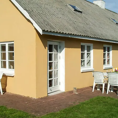 Сasa de vacaciones Lokken Løkken